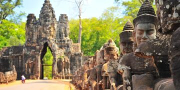 новость 25-07-2025 Российским туристам в Таиланде рекомендовано не посещать приграничных с Камбоджей районов