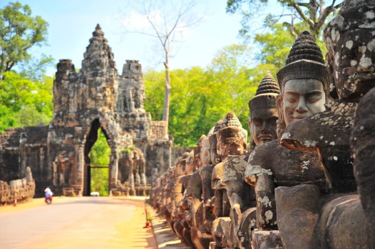 новость 25-07-2025 Российским туристам в Таиланде рекомендовано не посещать приграничных с Камбоджей районов