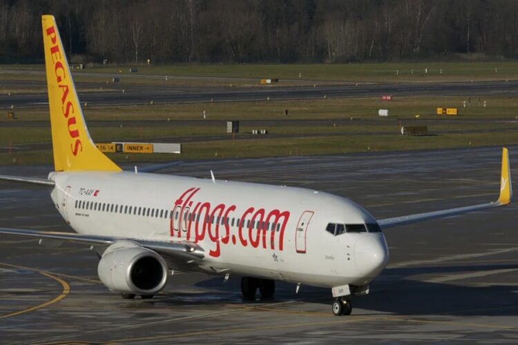 новость 30-07-2025 Pegasus Airlines запустил масштабную распродажу авиабилетов