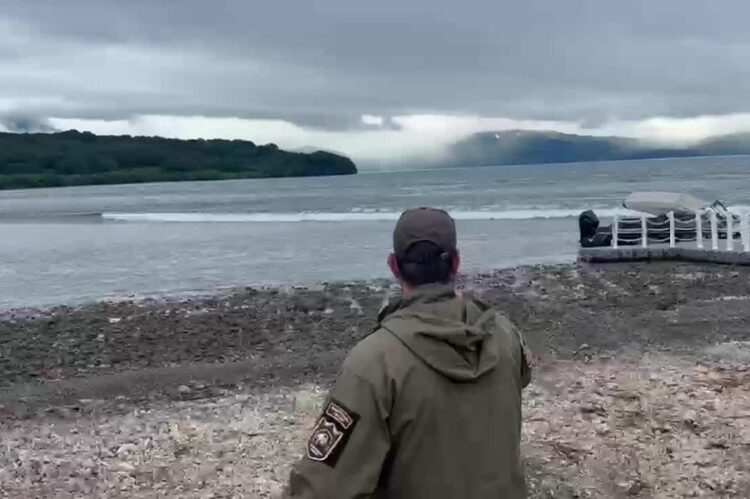 новость 01-08-2025 "Это сильнейшее землетрясение, которое я видела за всю жизнь" - рассказывает жительница Петропавловска-Камчатского