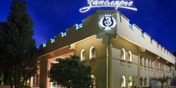 новость 01-08-2025 Как идут бронирования отелей и санаториев Сочи