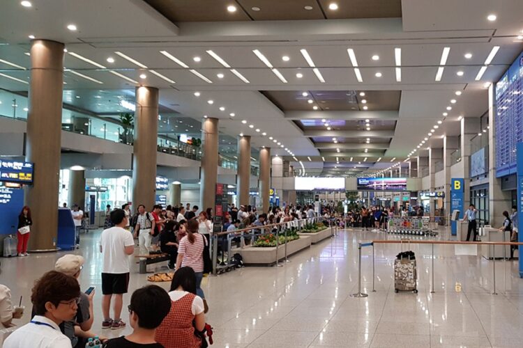 новость 11-08-2025 Гражданка РФ не смогла попасть в Южную Корею