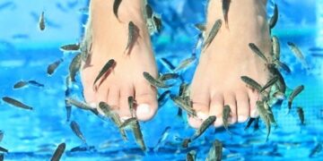 новость 01-09-2025 Почему fish-пилинг может испортить отдых?