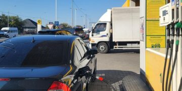 новость 30-09-2025 Перебои с топливом в Крыму омрачили отдых туристов