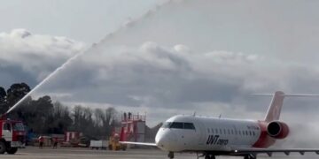 новость 22-09-2025 Республика Абхазия получила разрешения на рейсы из Уфы и Нальчика