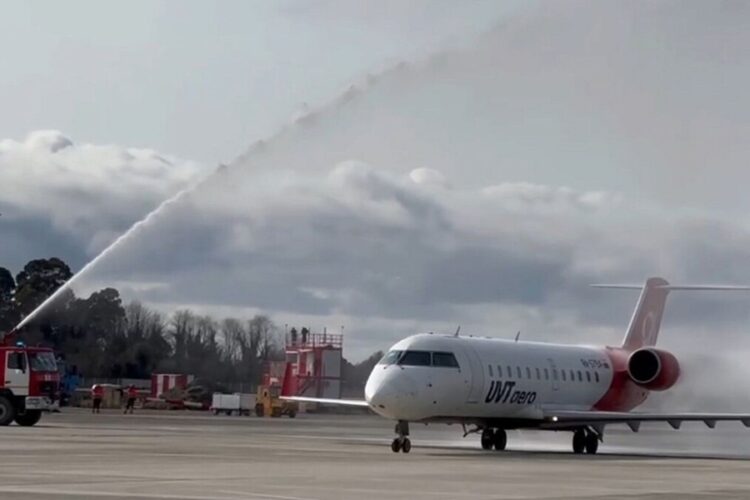 новость 22-09-2025 Республика Абхазия получила разрешения на рейсы из Уфы и Нальчика