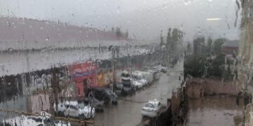 новость 26-09-2025 Курортный Сочи вновь оказался во власти стихии