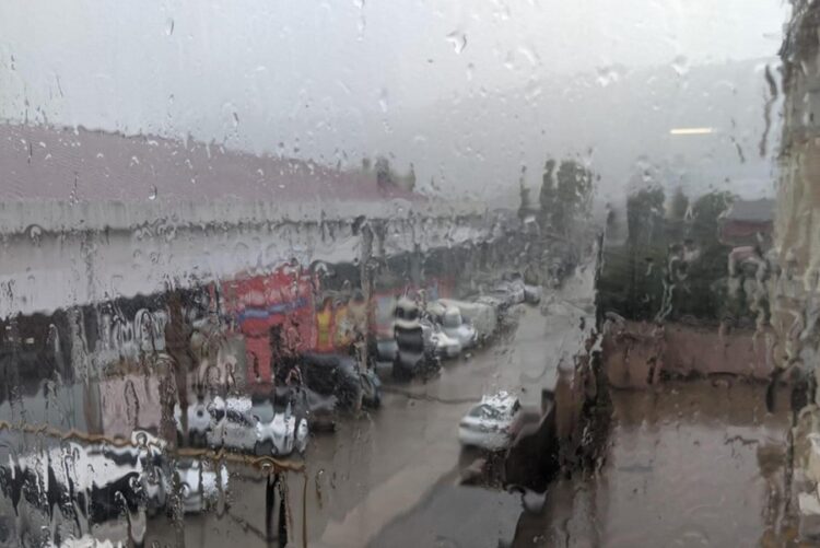 новость 26-09-2025 Курортный Сочи вновь оказался во власти стихии