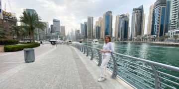 новость 07-09-2025 Стоимость авиабилетов в Дубай на Новый год возмутила туристов