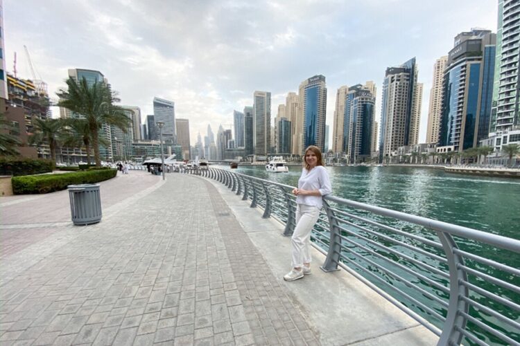 новость 07-09-2025 Стоимость авиабилетов в Дубай на Новый год возмутила туристов