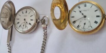 новость 15-09-2025 Коллекцию антикварных часов задержали таможенники в аэропорту Минвод