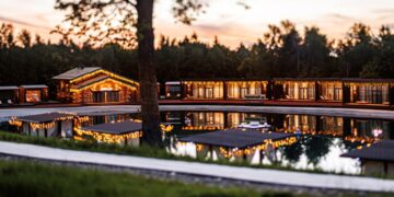 новость 20-09-2025 Отели Подмосковья открыли раннее бронирование на Новый год