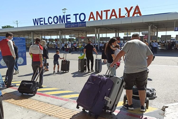 новость 22-09-2025 В продаже появились бюджетные билеты на рейсы в Анталью