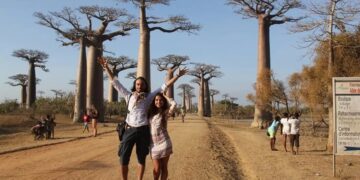 новость 01-10-2025 Российским туристам рекомендовали отложить поездку в Мадагаскар