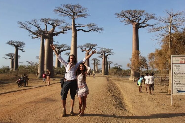 новость 01-10-2025 Российским туристам рекомендовали отложить поездку в Мадагаскар