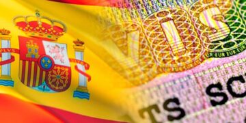 новость 10-10-2025 Визовый центр Испании: борьба за слоты на оформление шенгенской визы