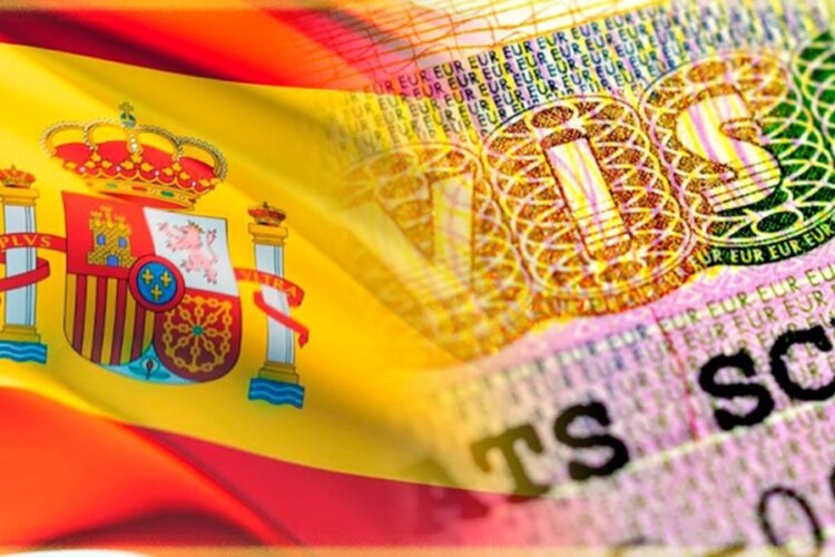 новость 10-10-2025 Визовый центр Испании: борьба за слоты на оформление шенгенской визы