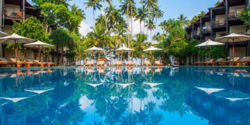 новость 23-10-2025 На острове Шри-Ланка уже начинается битва за лучшие номера на Новый год