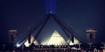 новость 26-10-2025 У пирамид Гизы запретят проведение музыкальных мероприятий