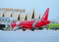 новость 27-10-2025 Российские авиакомпании официально перешли на зимнее расписание