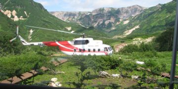 новость 29-10-2025 Эра вертолетных экскурсий на Камчатке подошла к концу