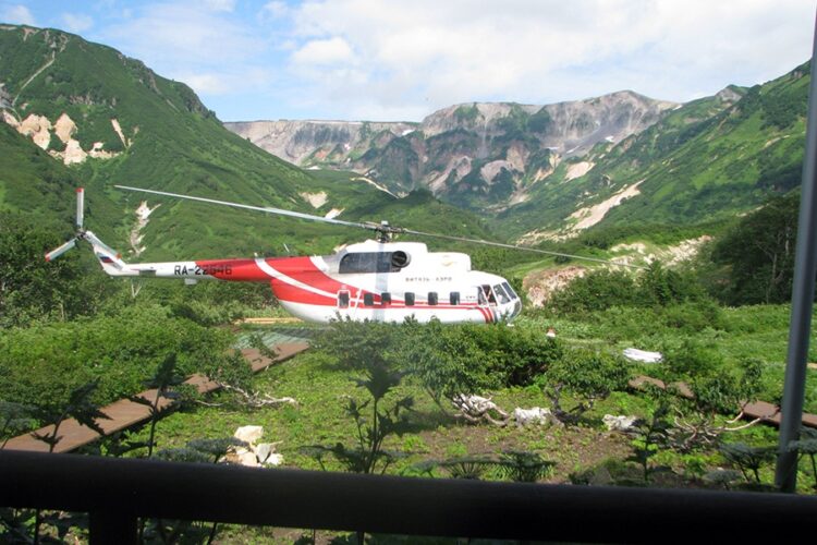 новость 29-10-2025 Эра вертолетных экскурсий на Камчатке подошла к концу