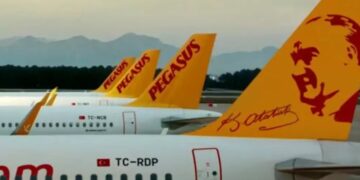 новость 02-10-2025 Pegasus Airlines предлагает выгодные рейсы в Европу