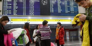 новость 13-10-2025 Что российские путешественники везут в Китай в качестве презента