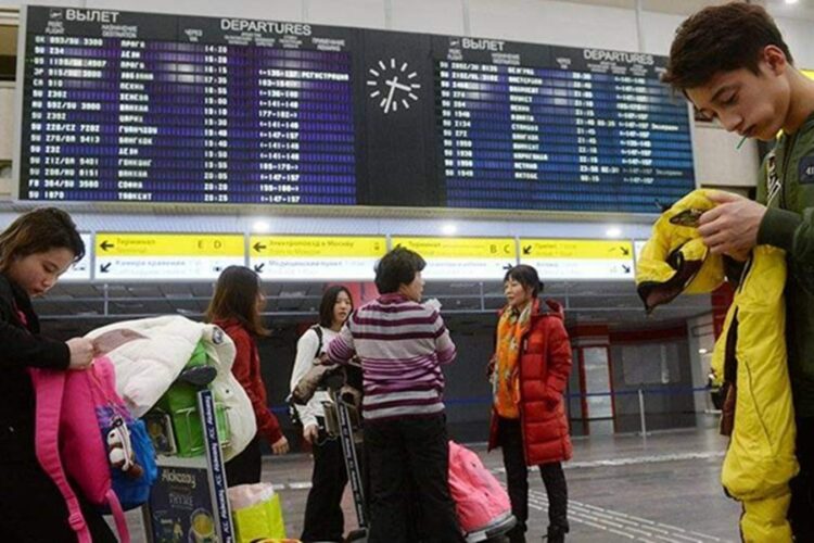 новость 13-10-2025 Что российские путешественники везут в Китай в качестве презента