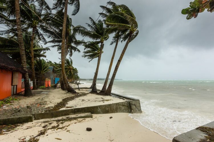 новость 18-10-2025 На курорты стран ЮВА надвигается экстремальная погода