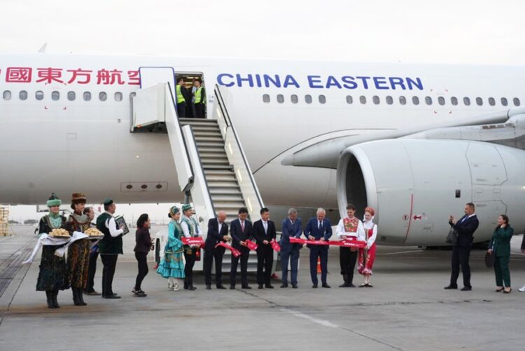 новость 20-10-2025 China Eastern Airlines предлагает улететь из Казани в Бангкок за 41 000 рублей