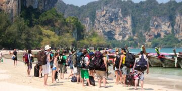 новость 22-10-2025 Рекордный турпоток и тревожные сигналы: насколько безопасен Таиланд для российских туристов