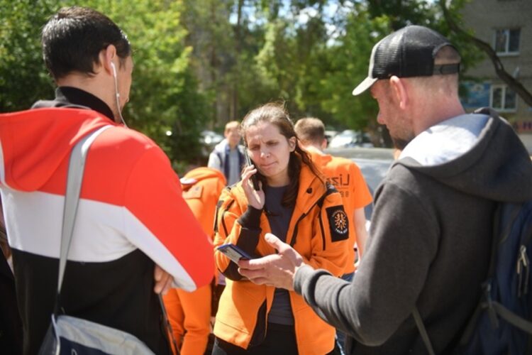 новость 02-10-2025 Семья туристов с пятилетним ребенком пропала в тайге