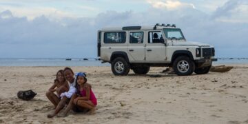 новость 12-10-2025 Российские туристы на Мадагаскаре не спешат прерывать отдых