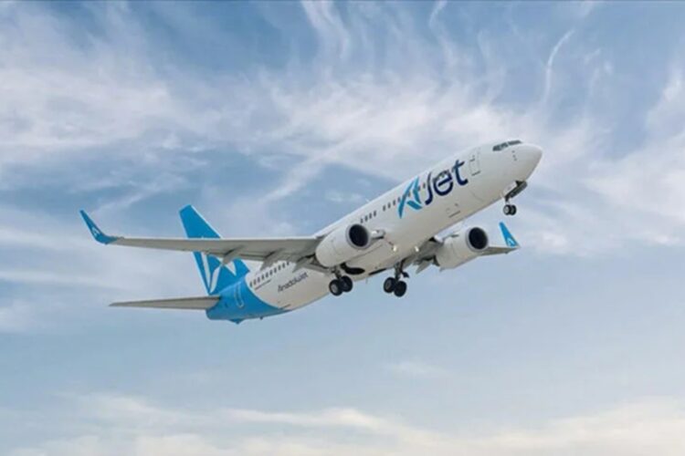 новость 14-10-2025 AJet предложил россиянам недорогие варианты перелета в Европу