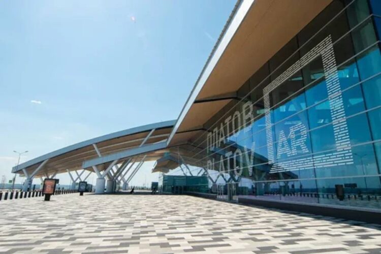 новость 15-10-2025 Аэропорт Платов в Ростове-на-Дону может возобновить гражданские рейсы до конца октября