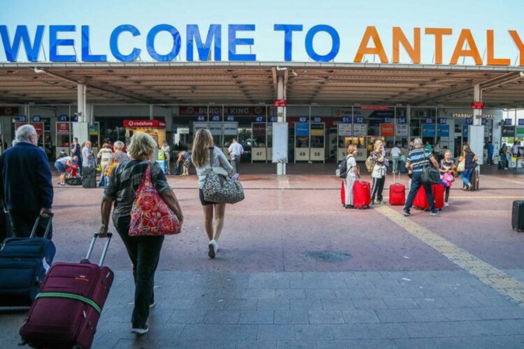 новость 30-10-2025 Цены на авиабилеты в Анталью обрушились