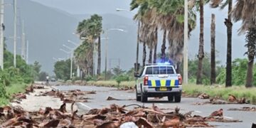 новость 31-10-2025 Ураган «Мелисса» все же достиг Кубы. Что будет с ценами