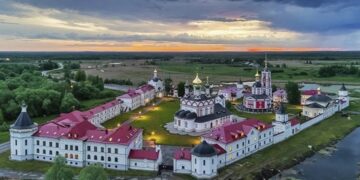 новость 03-10-2025 В РФ фиксируется рост популярности монастырского туризма