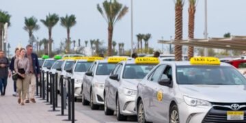 новость 09-10-2025 "Яндекс Такси" в Дубае принес российским туристам сложности