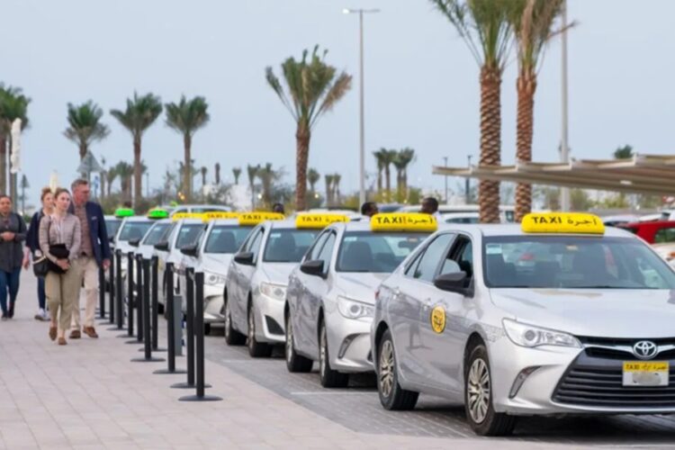 новость 09-10-2025 "Яндекс Такси" в Дубае принес российским туристам сложности