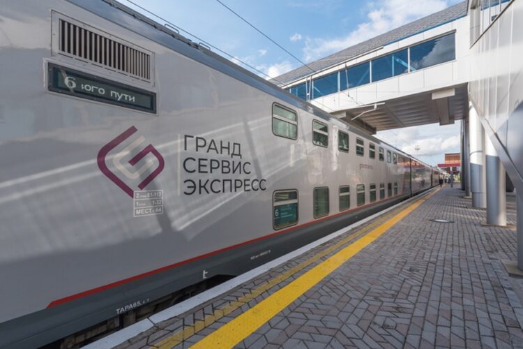 новость 16-10-2025 Почему поезда Гранд Сервис Экспресс не могут увеличить скорость