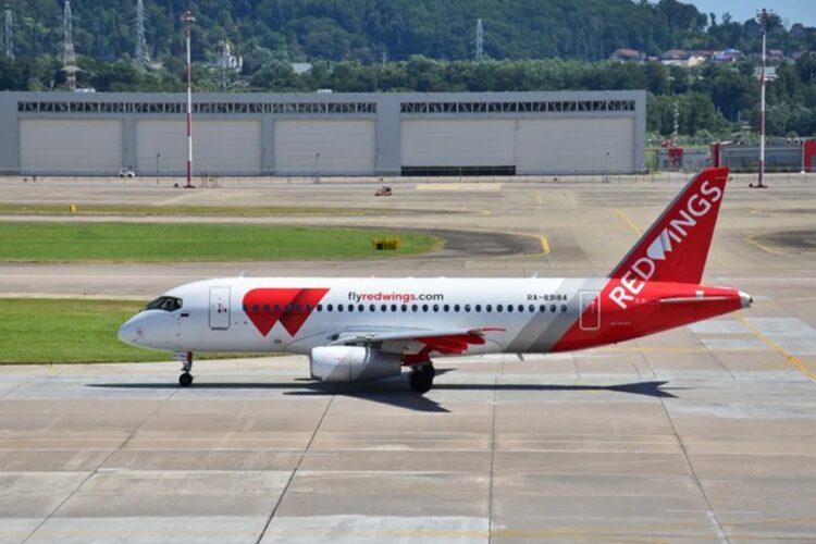 новость 03-10-2025 Ред Вингс запускает рейсы в Тбилиси из Краснодара