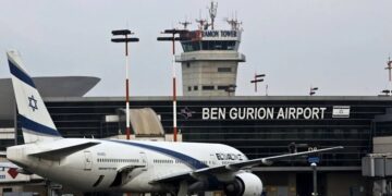 новость 11-10-2025 В аэропорту Бен-Гурион подросток попал на международный рейс без документов