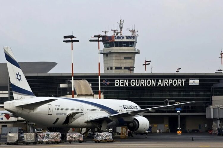 новость 11-10-2025 В аэропорту Бен-Гурион подросток попал на международный рейс без документов