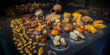 новость 16-10-2025 Немецкие туристы столкнулись с двойными ценами в музее Янтарного комбината