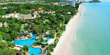 новость 29-10-2025 На популярных курортах Таиланда на Новый год заканчиваются номера