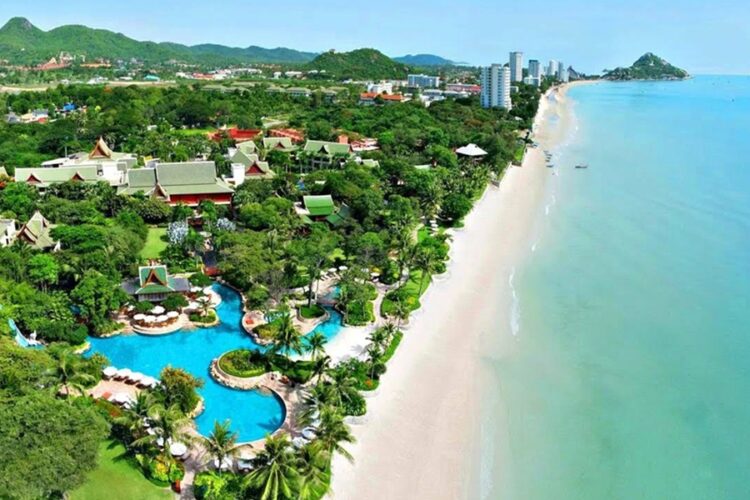 новость 29-10-2025 На популярных курортах Таиланда на Новый год заканчиваются номера