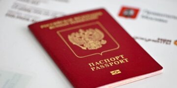 новость 06-11-2025 Германия прекращает признавать российские загранпаспорта старого образца