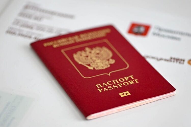 новость 06-11-2025 Германия прекращает признавать российские загранпаспорта старого образца